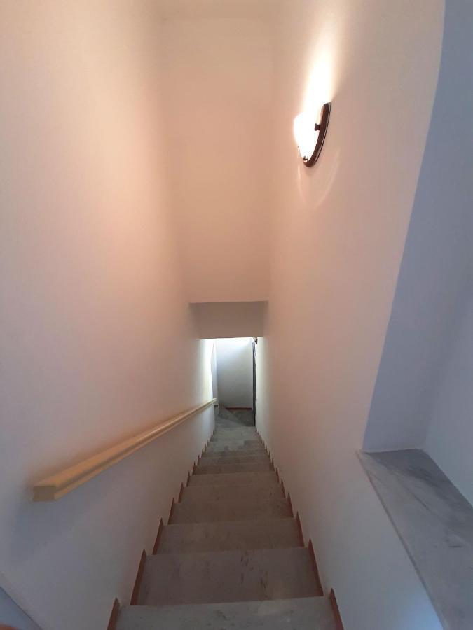 La Procidana House - Corricella Exlusive Terrace Villa Bagian luar foto